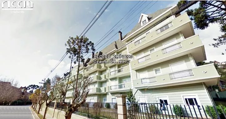 Empreendimento à venda em Vila Inglesa Campos do Jordão