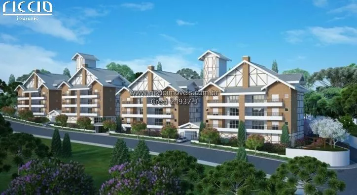 Empreendimento à venda em Vila Inglesa Campos do Jordão