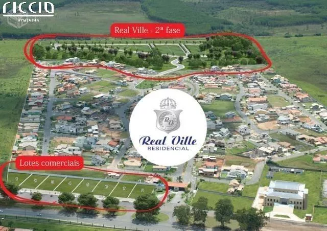 Empreendimento à venda em Condomínio Residencial Real Ville Pindamonhangaba
