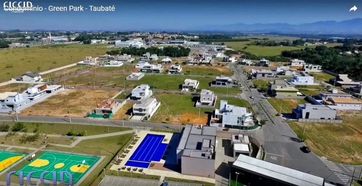 Empreendimento à venda em Estiva Taubaté