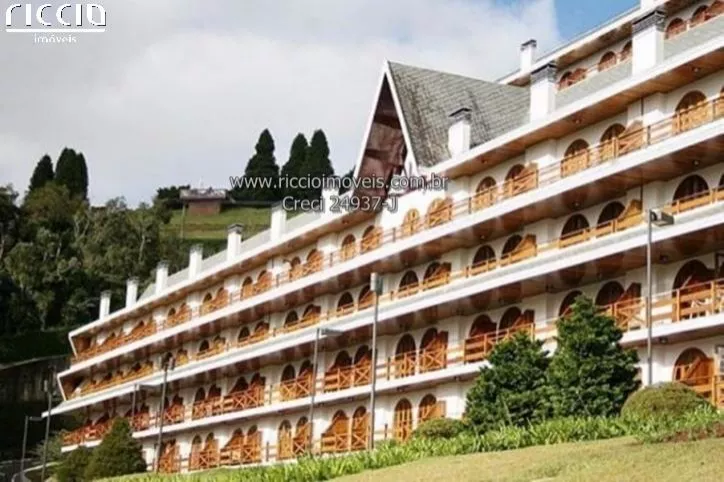 Empreendimento à venda em Vila Inglesa Campos do Jordão