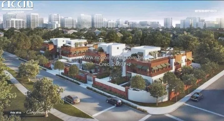 Empreendimento à venda em Jardim Paulistano São Paulo