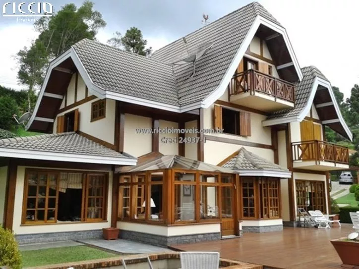 Empreendimento à venda em Vila Inglesa Campos do Jordão