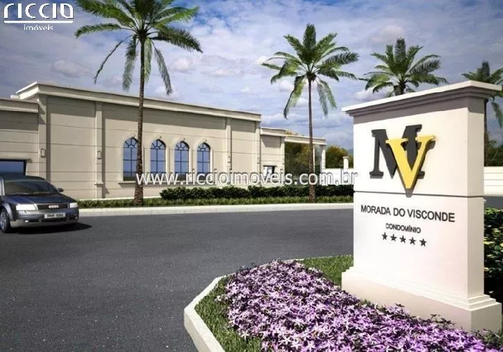 Empreendimento à venda em Chácaras Cataguá Taubaté