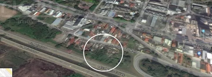 Terreno à venda em Jardim Satélite São José dos Campos