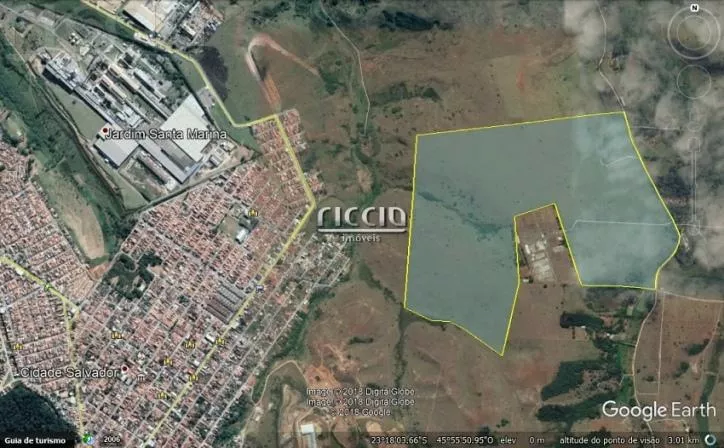 Terreno à venda em Parque Mirante Do Vale Jacareí