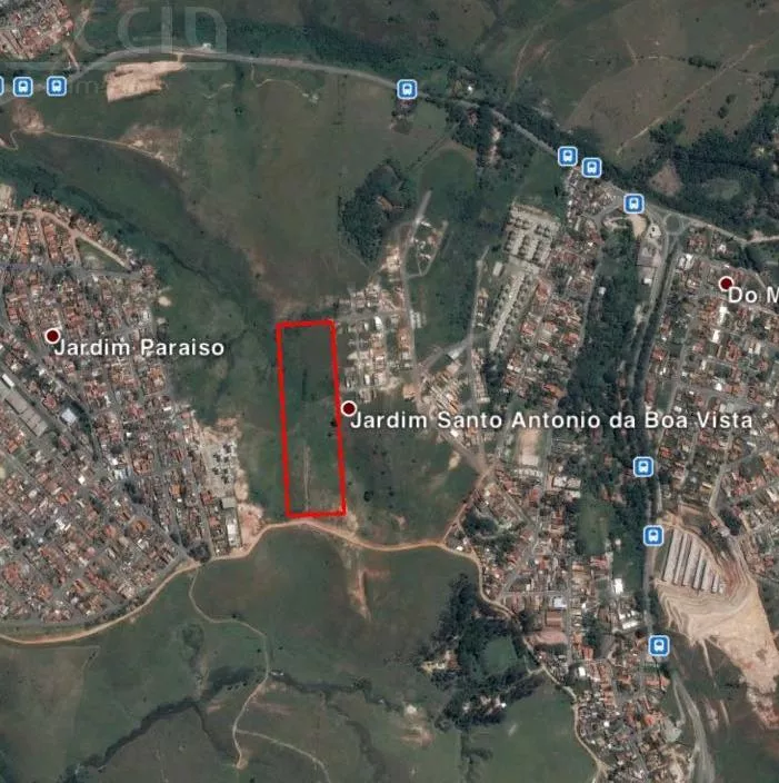 Terreno à venda em Jardim Paraíso Jacareí