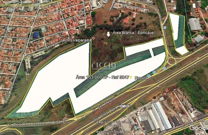 Terreno à venda em Jardim Das Flores São José dos Campos