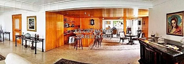 Apartamentocom 4 quartos à venda em Vila Adyana São José dos Campos