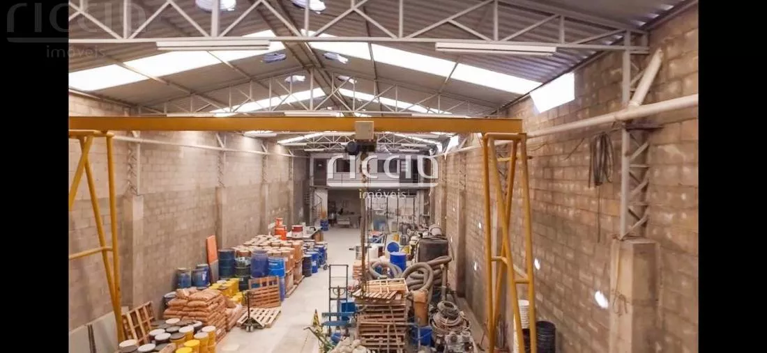 Galpão à venda em Chácaras Reunidas São José dos Campos