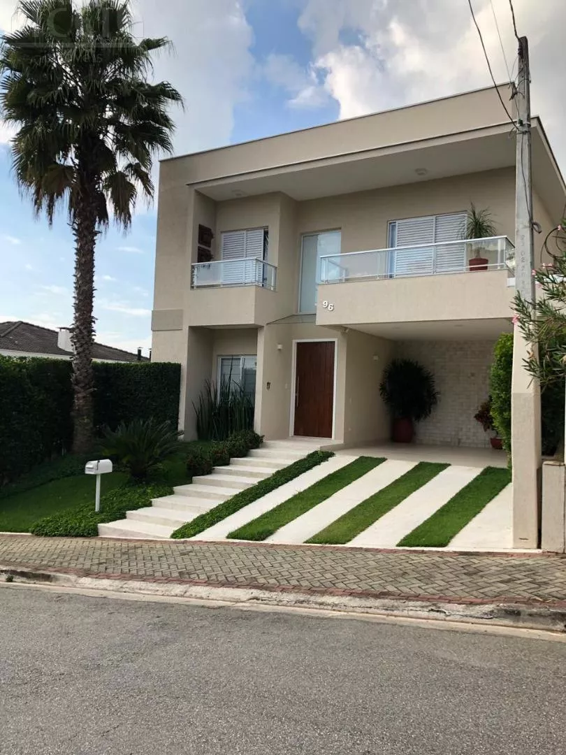 Casa em condomíniocom 5 quartos à venda em Urbanova São José dos Campos