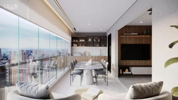 Apartamento com 2 quartos à venda em Vila Ema São José dos Campos