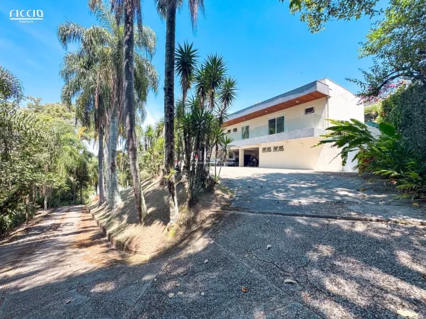 Casa em condomínio com 4 quartos à venda em Bosque dos Eucaliptos São José dos Campos