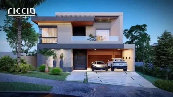 Casa em condomínio com 4 quartos à venda em Loteamento Verana São José dos Campos