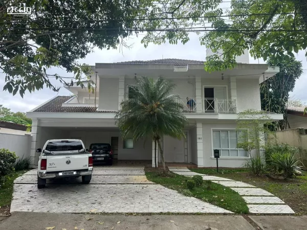 Casa em condomínio com 6 quartos à venda em Jardim Apolo São José dos Campos