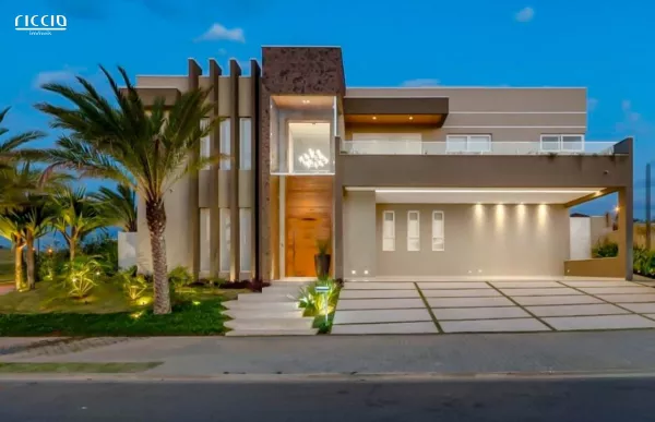 Casa em condomínio com 5 quartos à venda em Urbanova São José dos Campos