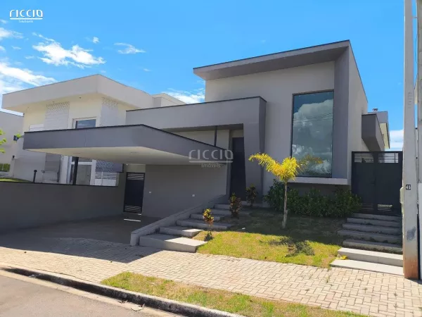 Casa em condomínio com 3 quartos à venda em Bairro da Floresta São José dos Campos