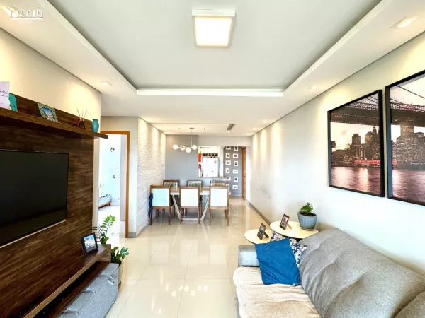 Apartamento com 2 quartos à venda em Parque Industrial São José dos Campos