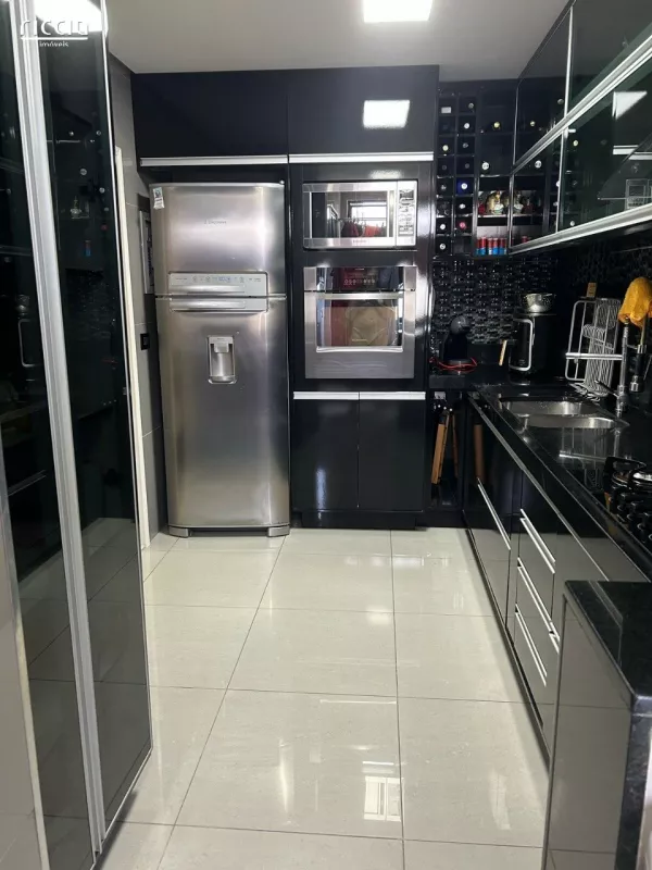 Apartamento com 3 quartos à venda em Bosque dos Eucaliptos São José dos Campos