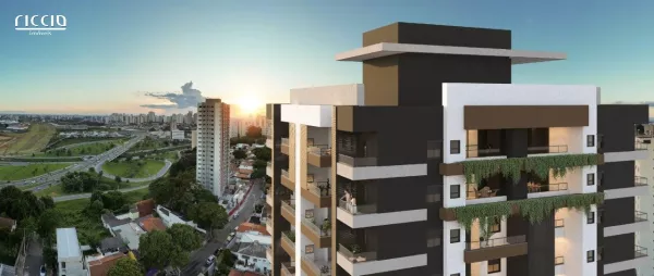 Apartamento com 3 quartos à venda em Vila Ema São José dos Campos