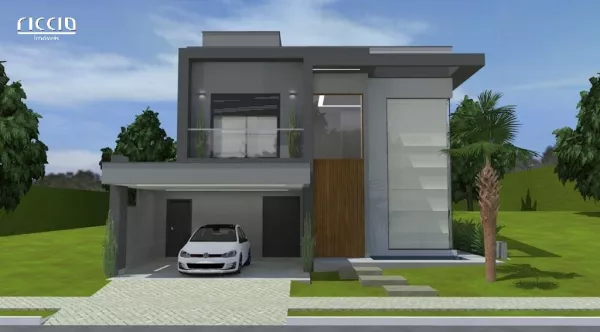 Casa em condomínio com 3 quartos à venda em Bairro da Floresta São José dos Campos