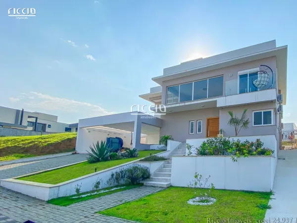 Casa em condomínio com 5 quartos à venda em Urbanova São José dos Campos