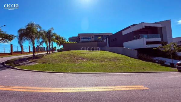 Terreno à venda em Urbanova São José dos Campos
