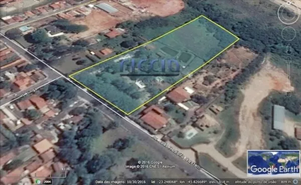 Terreno à venda em Putim São José dos Campos