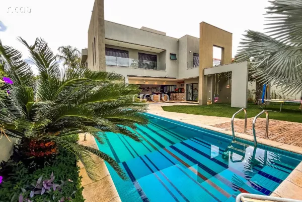 Casa em condomínio com 4 quartos à venda em Urbanova São José dos Campos