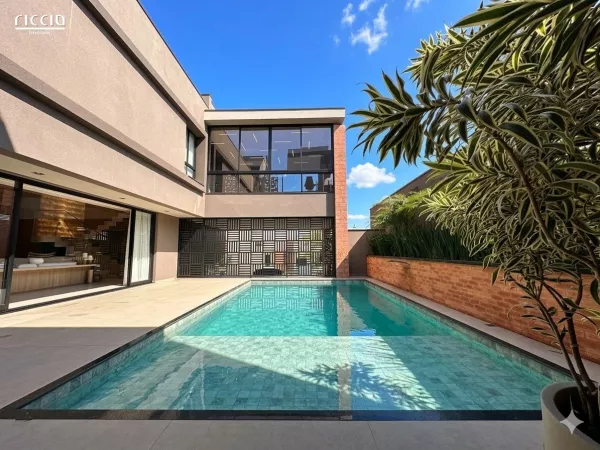 Casa em condomínio com 4 quartos à venda em Condomínio Residencial Alphaville I São José dos Campos