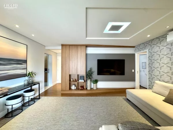 Apartamento com 3 quartos à venda em Jardim Esplanada São José dos Campos