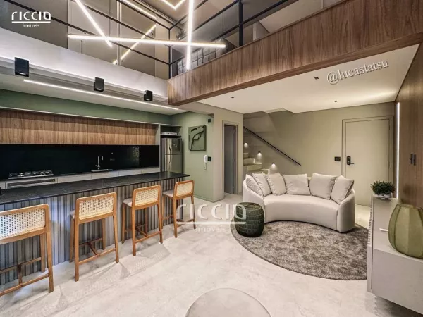 Apartamento com 1 quarto à venda em Jardim Aquarius São José dos Campos