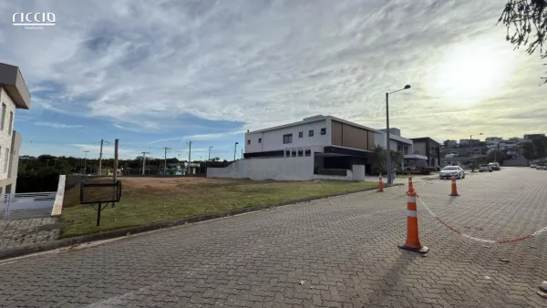 Terreno à venda em Urbanova São José dos Campos