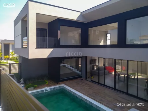 Casa em condomínio com 4 quartos à venda em Urbanova São José dos Campos