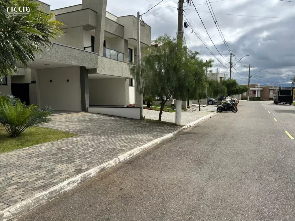 Casa em condomínio com 3 quartos à venda em Residencial Alta Vista 2 Caçapava