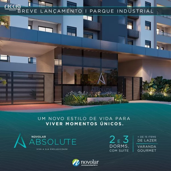 Apartamento com 3 quartos à venda em Parque Industrial São José dos Campos