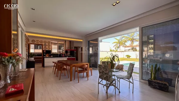 Casa em condomínio com 5 quartos à venda em Urbanova São José dos Campos