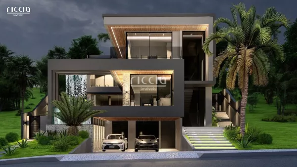 Casa em condomínio com 4 quartos à venda em Urbanova São José dos Campos