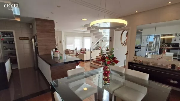 Casa em condomínio com 4 quartos à venda em Urbanova São José dos Campos