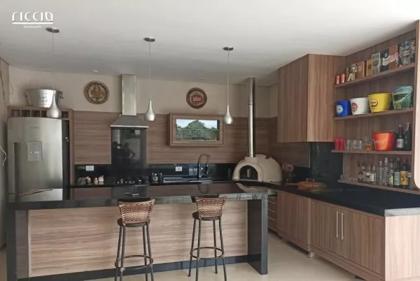 Casa em condomínio com 4 quartos à venda em Condomínio Residencial Mirante do Vale Jacareí