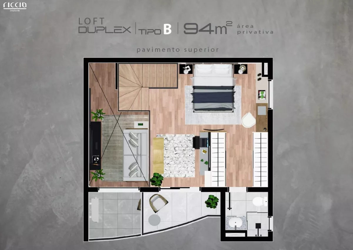 Edificio Tarsila Loft