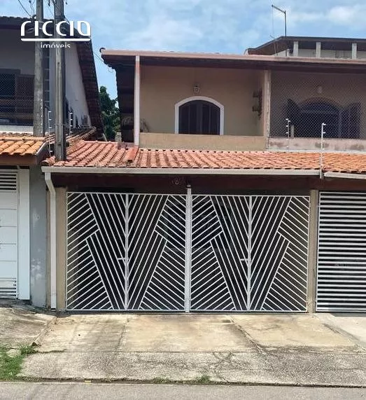 Casa com 3 quartos à venda em Jardim das Indústrias São José dos Campos