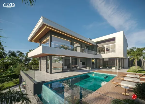 Casa em condomínio com 4 quartos à venda em Urbanova São José dos Campos