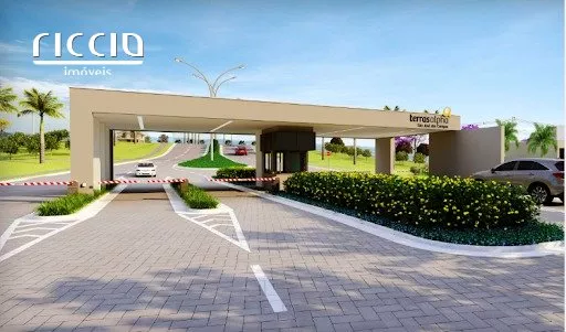 Terreno à venda em Urbanova São José dos Campos