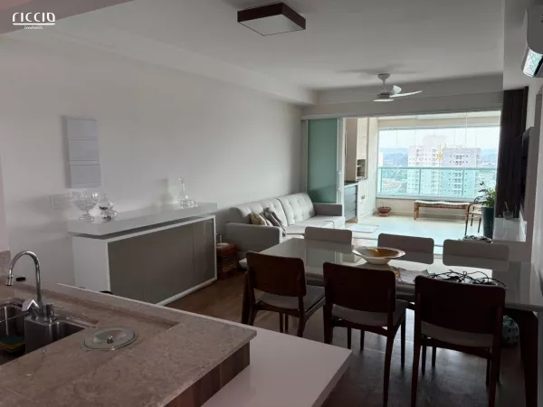 Apartamento com 3 quartos à venda em Vila Aprazível Jacareí