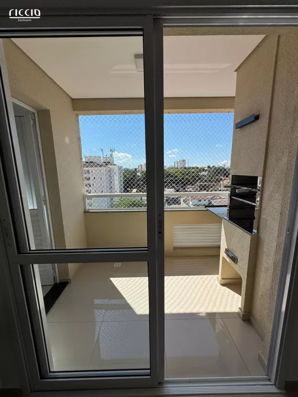 Apartamento com 2 quartos à venda em Parque Industrial São José dos Campos