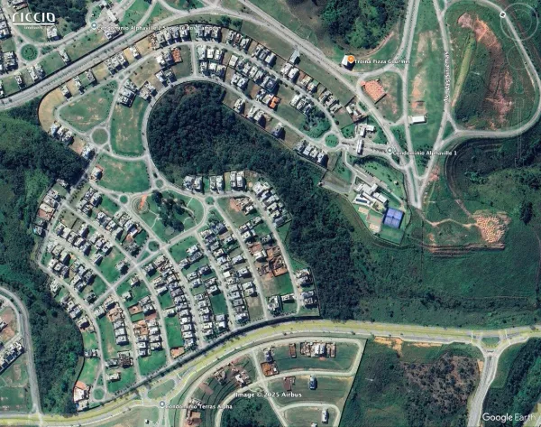 Terreno à venda em Urbanova São José dos Campos