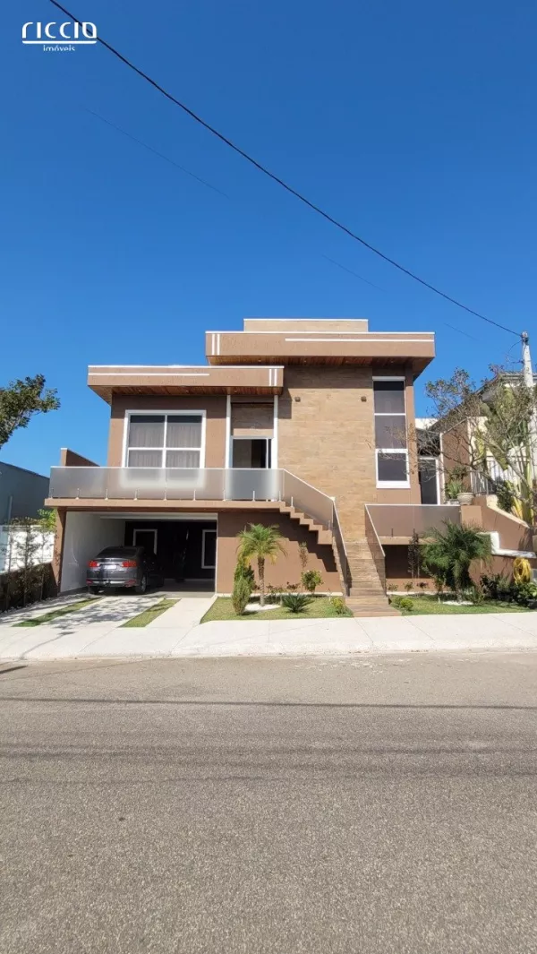 Casa em condomínio com 3 quartos à venda em Residencial Terras do Vale Caçapava