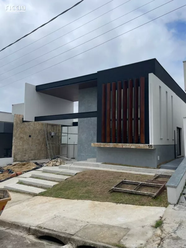 Casa em condomínio com 3 quartos à venda em Residencial Terras do Vale Caçapava