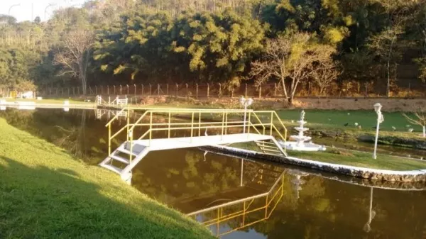 Chácara com 2 quartos à venda em Freitas São José dos Campos